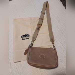 Roots Crossbody Bag